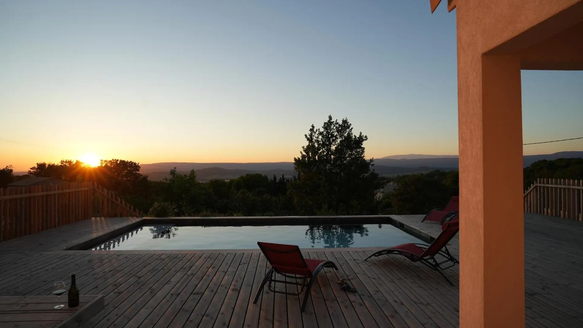 Holiday home La Farnientaise - 10 Pers, Boulodrome, Clim, Piscine, Billard Villa Bonnieux
