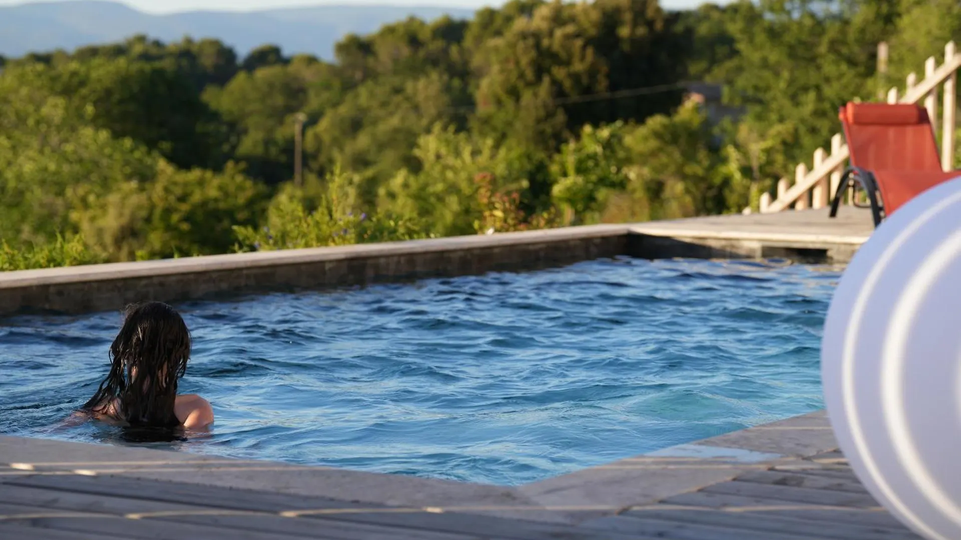 La Farnientaise - 10 Pers, Boulodrome, Clim, Piscine, Billard Villa Bonnieux 0*,