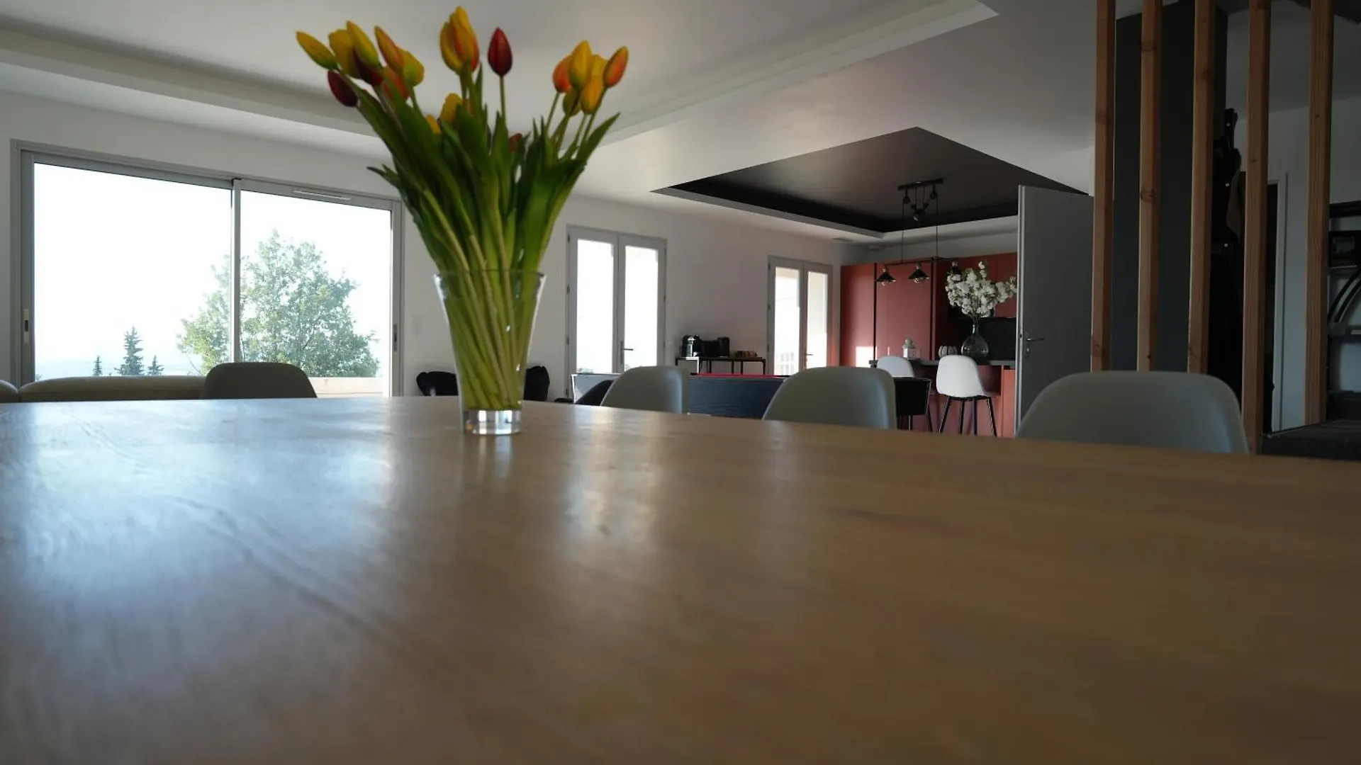 La Farnientaise - 10 Pers, Boulodrome, Clim, Piscine, Billard Villa Bonnieux Holiday home
