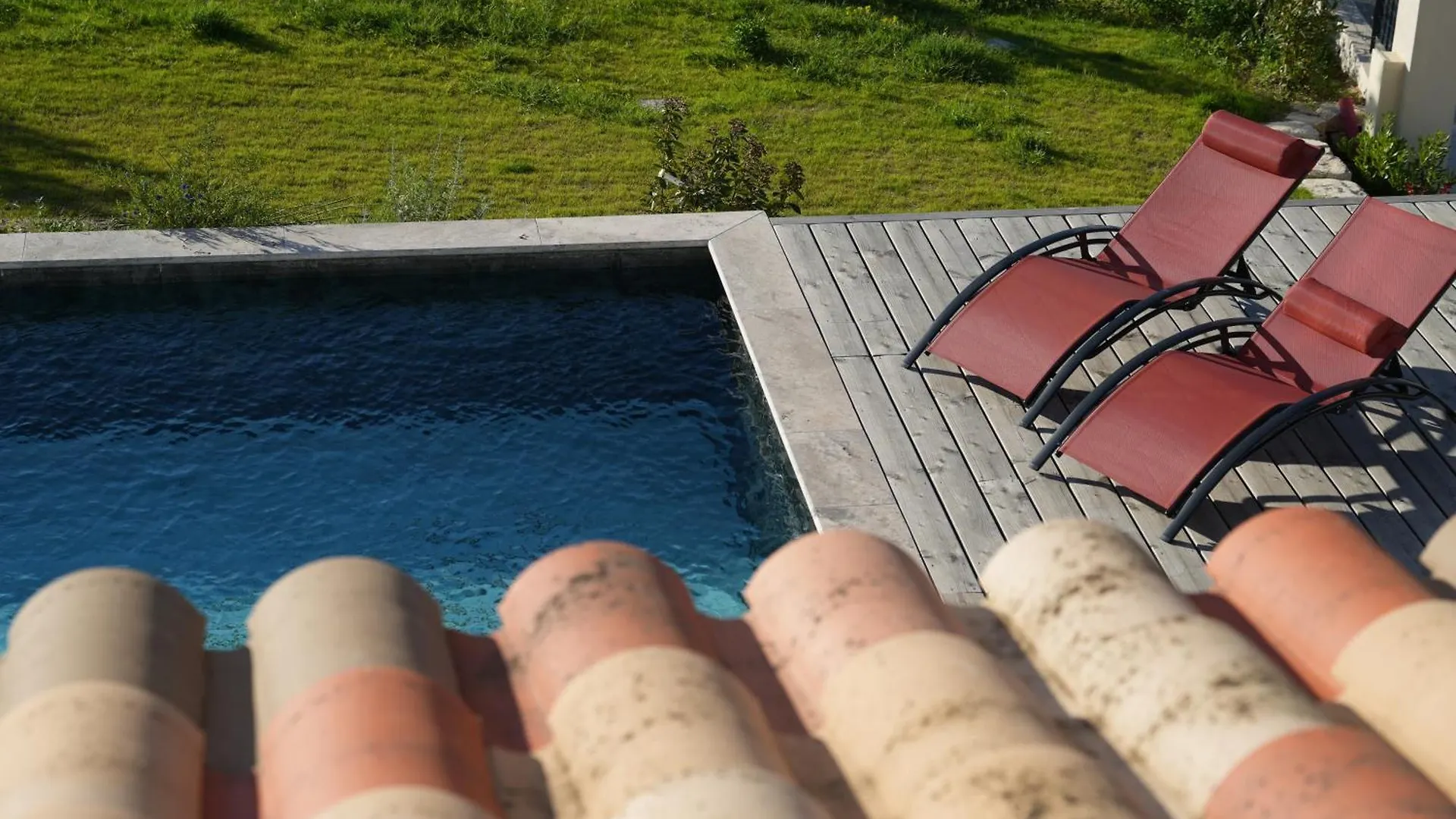 La Farnientaise - 10 Pers, Boulodrome, Clim, Piscine, Billard Villa Bonnieux Holiday home