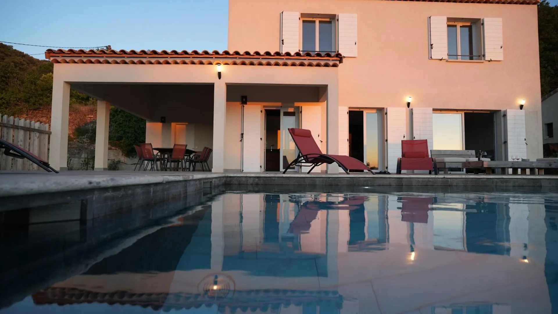 La Farnientaise - 10 Pers, Boulodrome, Clim, Piscine, Billard Villa Bonnieux