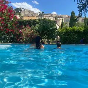 Hébergement de vacances La Roseraie, Bonnieux