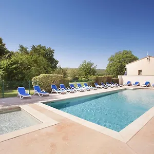  Parco vacanze Résidence Odalys Les 4 Soleils