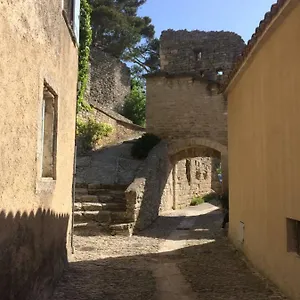Hébergement de vacances L'oustaou De Rose, Bonnieux